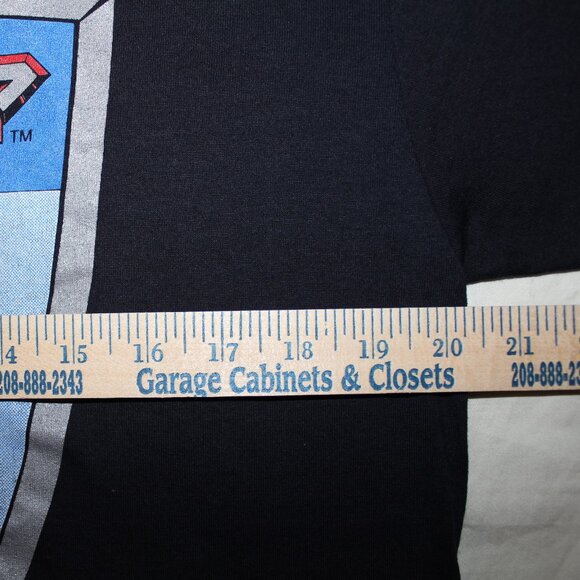 Robocop 2 1990 movie promo shirt NEW UNWORN original vintage film advertisement - Picture 4 of 5